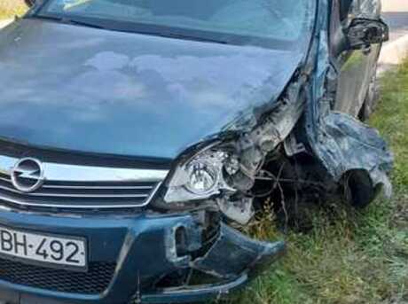 Opel Astra 2007