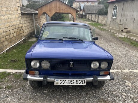 LADA (VAZ) 2106 1992