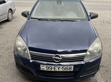 Opel Astra 2006