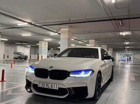 BMW 530 2019