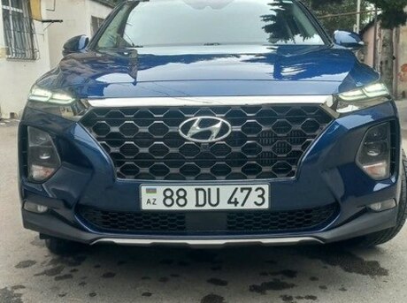 Hyundai Santa Fe 2020