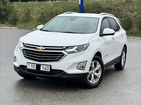 Chevrolet Equinox 2018