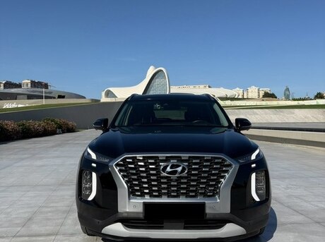Hyundai Palisade 2021