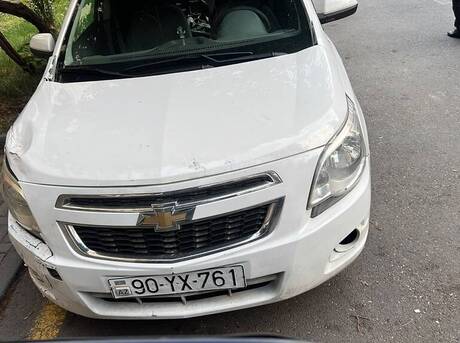 Chevrolet Cobalt 2024