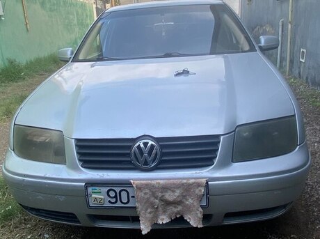 Volkswagen Jetta 2003