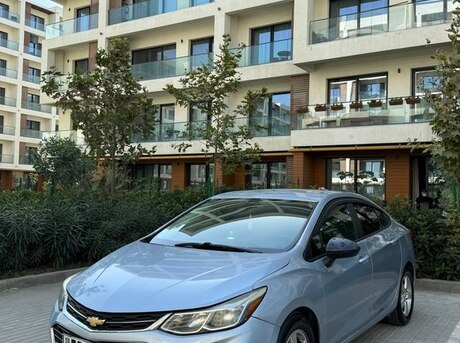 Chevrolet Cruze 2016