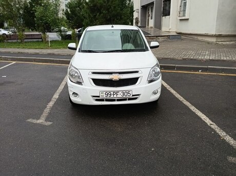 Chevrolet Cobalt 2025