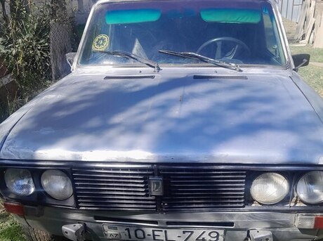 LADA (VAZ) 2106 1989