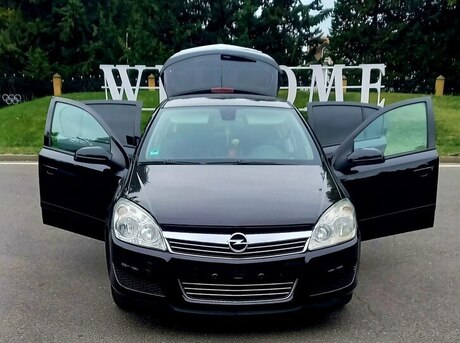 Opel Astra 2008