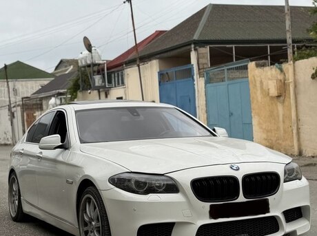 BMW 528 2012