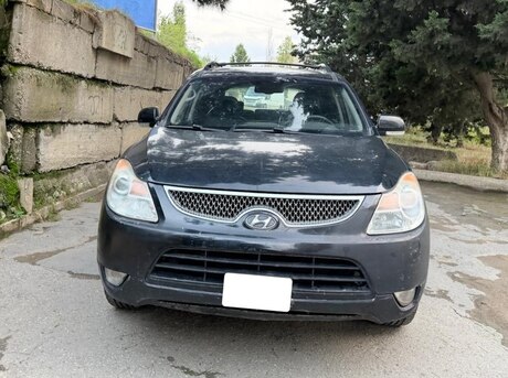 Hyundai Veracruz 2008