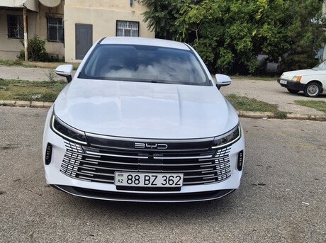 BYD Destroyer 05 2025