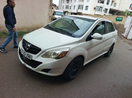 Baic A1 2014