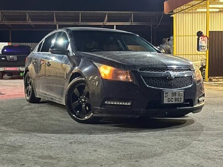 Chevrolet Cruze 2012