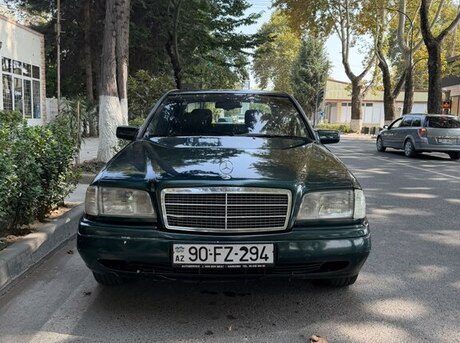 Mercedes C 220 1994