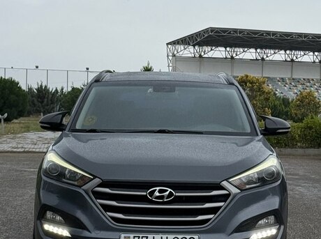 Hyundai Tucson 2015