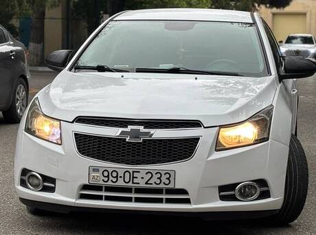 Chevrolet Cruze 2014