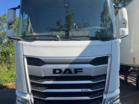 DAF  2025