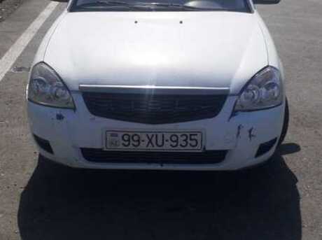 LADA (VAZ) Priora 2013