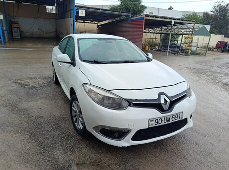 Renault Megane 2014