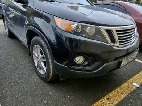 Kia Sorento 2010