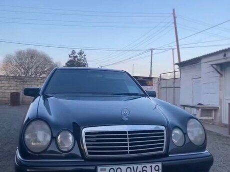 Mercedes E 230 1996