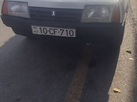 LADA (VAZ) 2109 1992