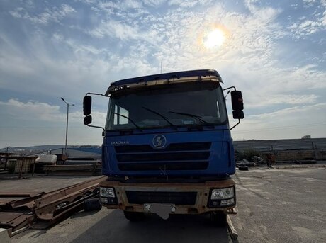 Shacman F3000 2013
