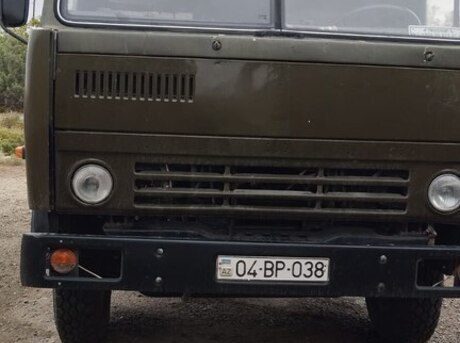 KamAz 55111 1995