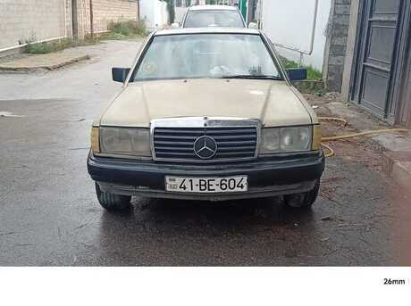 Mercedes 190 1991