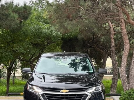 Chevrolet Equinox 2019