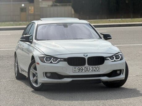 BMW 328 2013