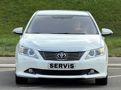 Toyota Camry 2012