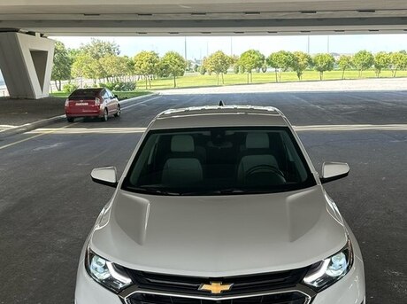 Chevrolet Equinox 2020