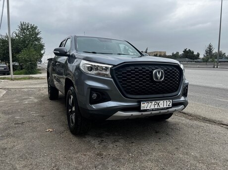 Changan F70 (Hunter) 2023