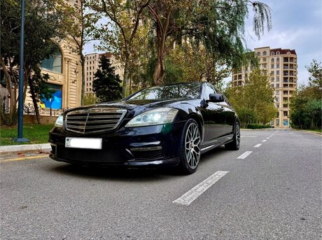 Mercedes S 500 2006