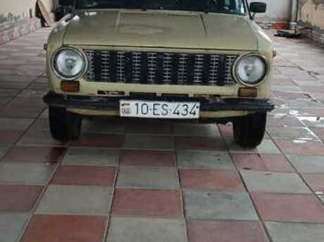 LADA (VAZ) 21011 1982