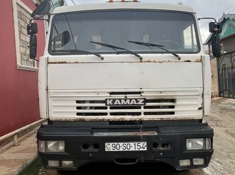 KamAz 65115 2014