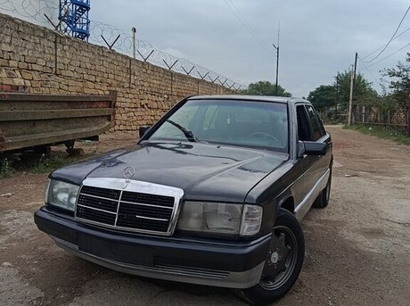 Mercedes 190 1992
