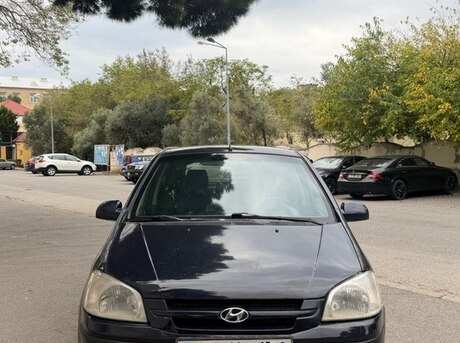 Hyundai Getz 2004
