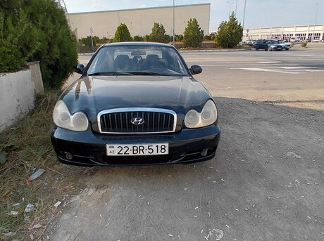 Hyundai Sonata 2004