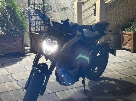CFMOTO 250 NK 2024