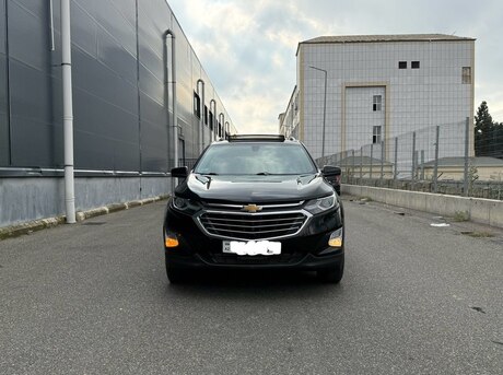 Chevrolet Equinox 2018