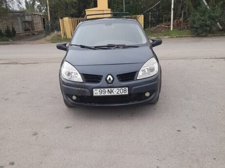 Renault Megane Scenic 2008