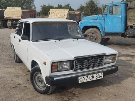 LADA (VAZ) 2107 2006