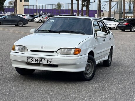 LADA (VAZ) 2115 2010
