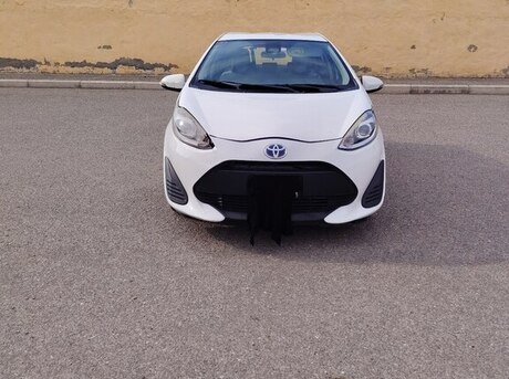 Toyota Aqua 2019