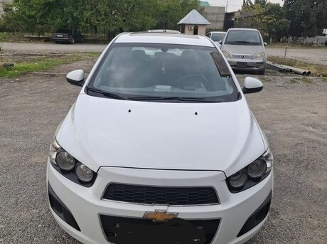 Chevrolet Aveo 2012