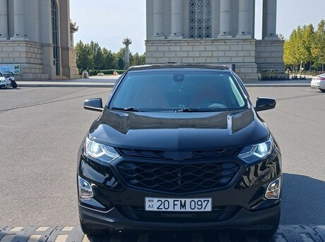 Chevrolet Equinox 2020