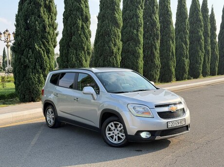 Chevrolet Orlando 2016